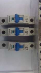 Автоматические выключатели, диф