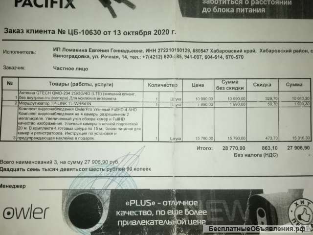 Камеры видео наблюдения