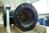 3-ходовый фланцевый клапан Siemens