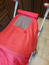 Прогулочная детская коляска