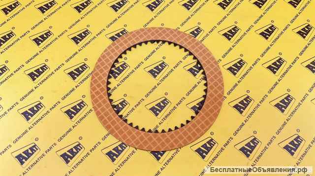 Диск фрикционный 86990276 OEM