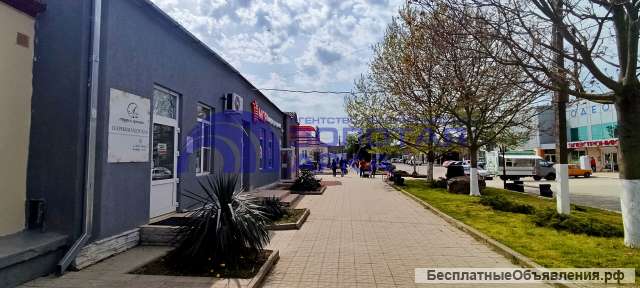 В продаже отличное, коммерческое помещение в самом центре станицы Варениковской