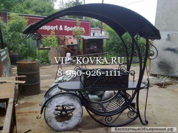 Художественная ковка