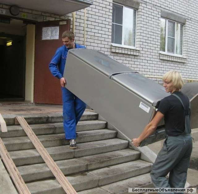 Разнорабочие, грузчики