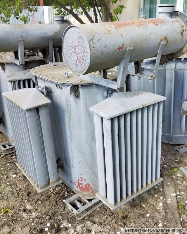 Дугогасящий реактор РЗДСОМ-380/10 У1 в рабочем состоянии. Б/У