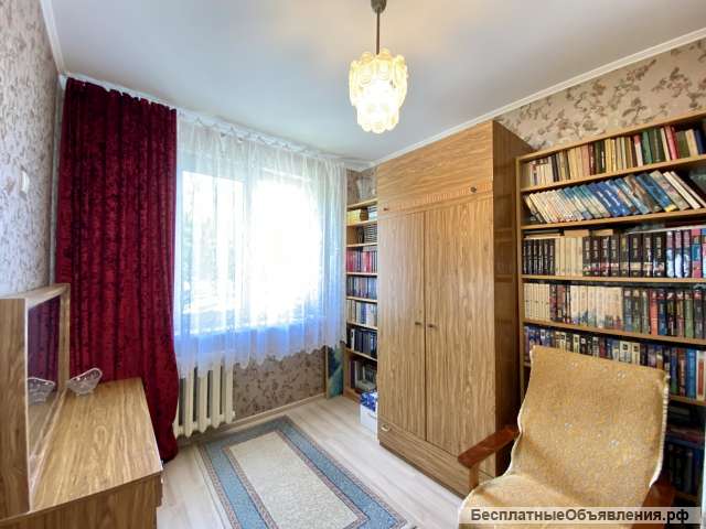 4 к.кв. 75 м2 ЮМР