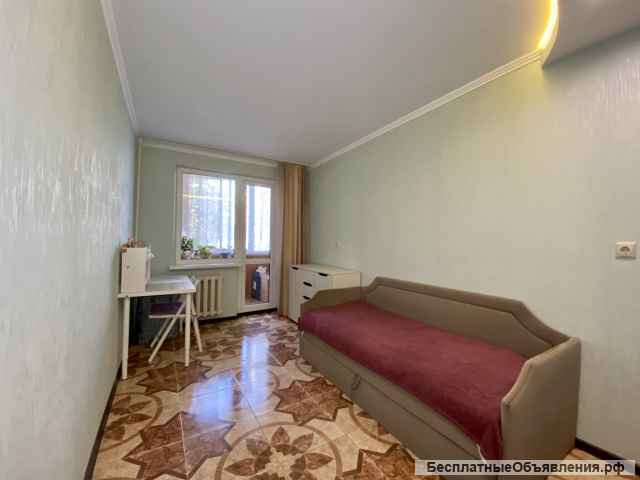 4 к.кв. 75 м2 ЮМР