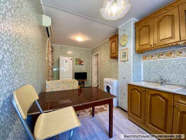 4 к.кв. 75 м2 ЮМР