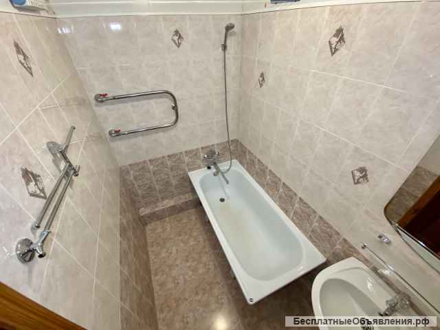 4 к.кв. 75 м2 ЮМР