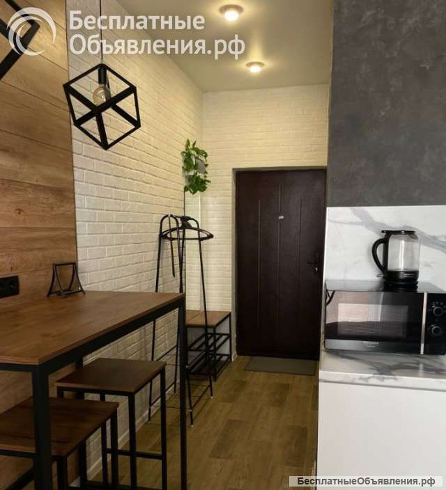 Студия 26 м2 ЖК Флотилия