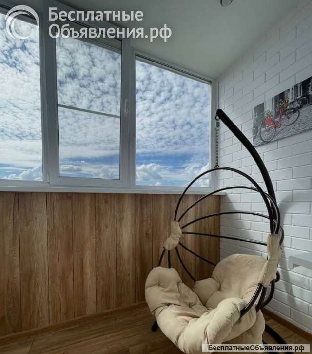 Студия 26 м2 ЖК Флотилия