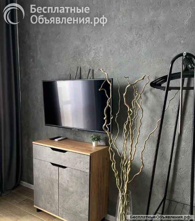 Студия 26 м2 ЖК Флотилия