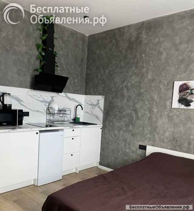 Студия 26 м2 ЖК Флотилия