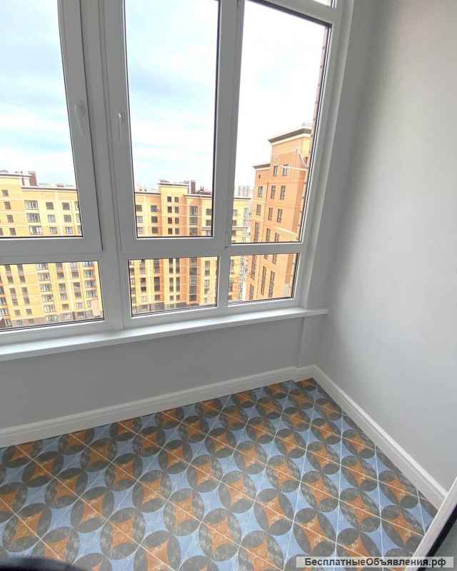 2-комнатная ЖК Российский