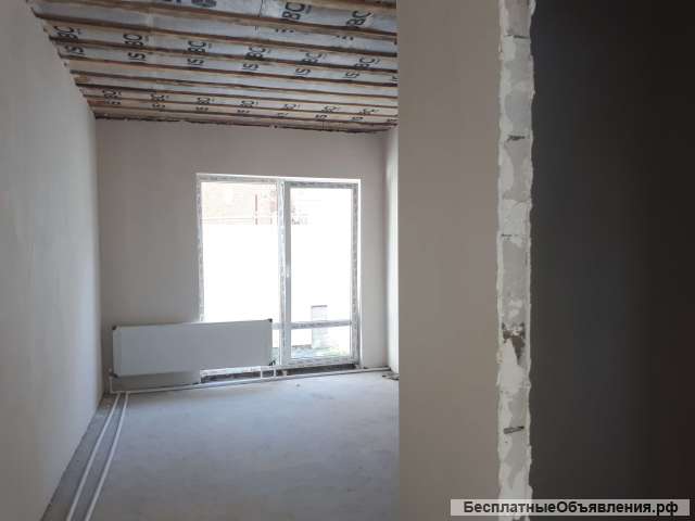 Новая квартира-студия в Пролетарском районе