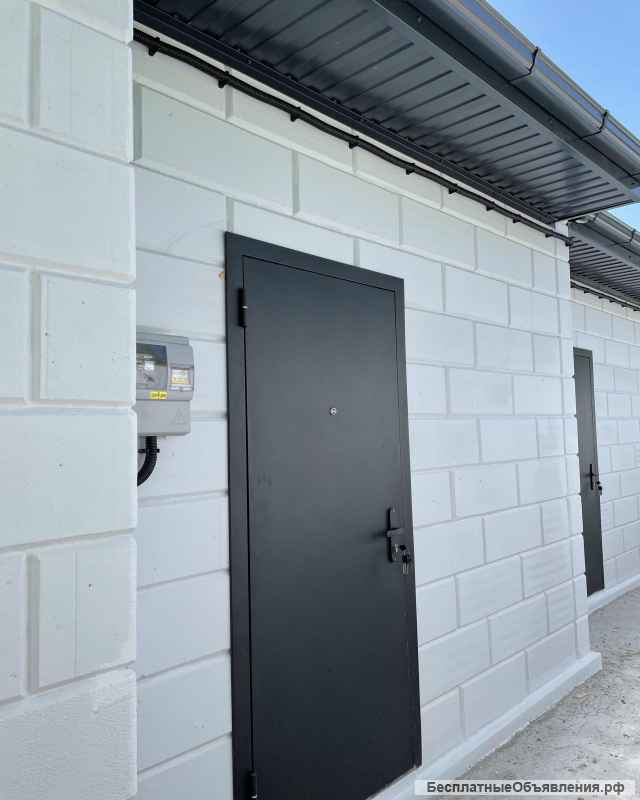 Новая квартира-студия в Пролетарском районе