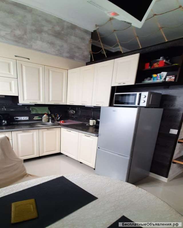 Квартира-студия, 19 м², 1/14 эт. сдаётся Хоста