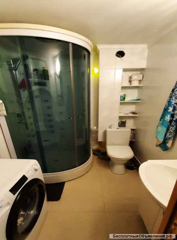 Квартира-студия, 19 м², 1/14 эт. сдаётся Хоста