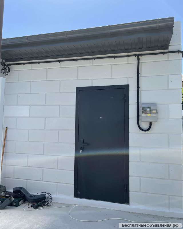 Новый дом на Горсоветской