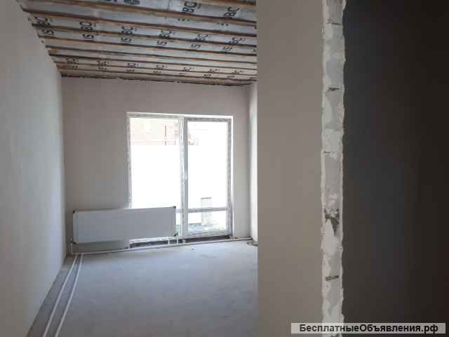 Новый дом на Горсоветской