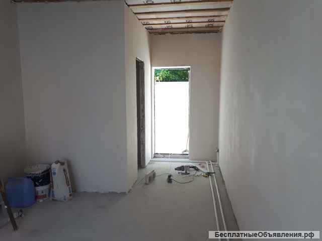 Новый дом на Горсоветской