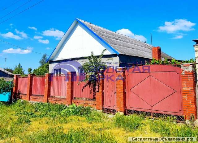 Дом рядом с центром, общая площадь 108,7 м²