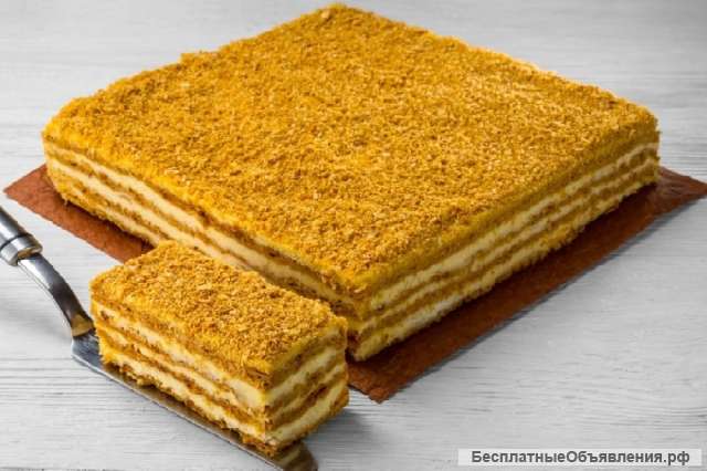 Торты на заказ