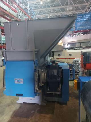 Шредер для пластика