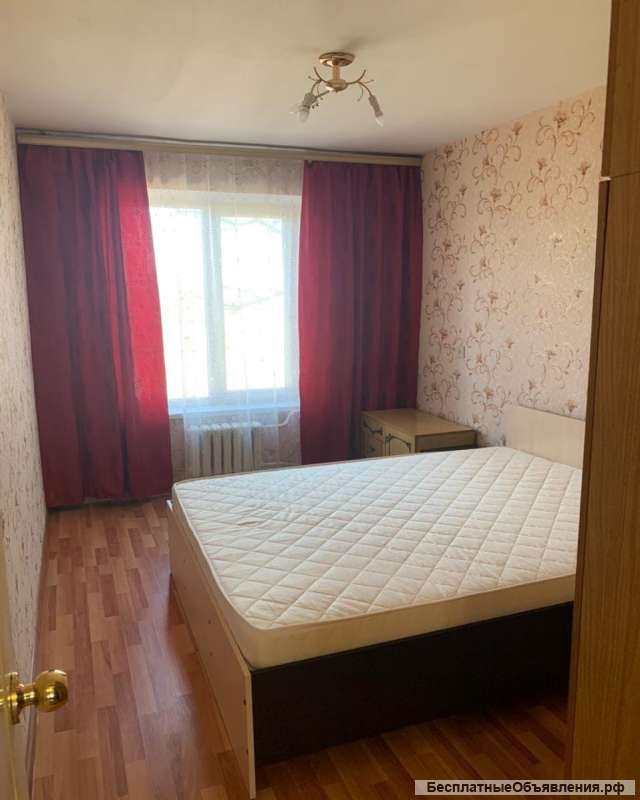 Сдам 2х комнатную квартиру ул. 60 лет октября