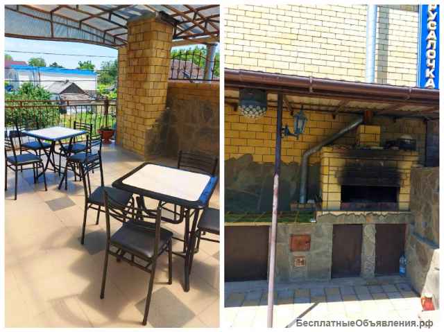 Благовещенская станица отдых в Анапе снять жилье