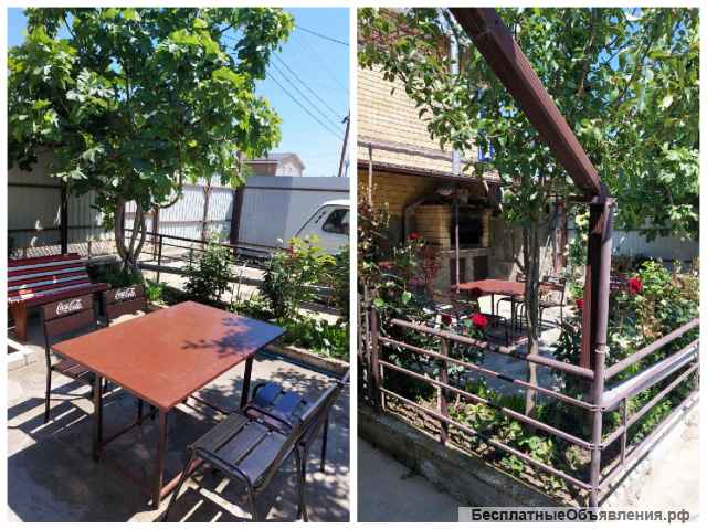 Благовещенская станица отдых в Анапе снять жилье