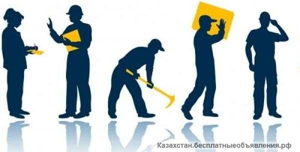 Набор сотрудников в отдел