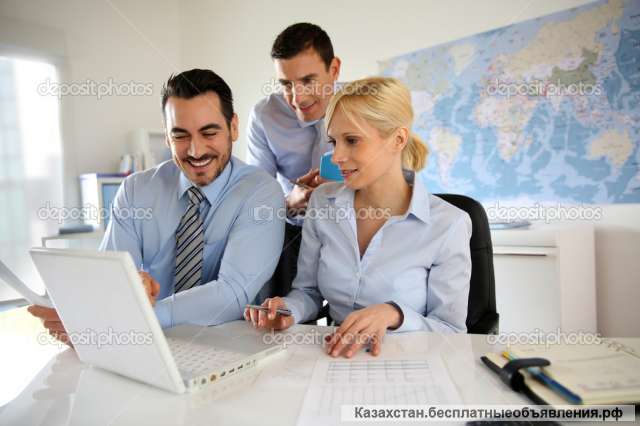 Набор сотрудников в отдел