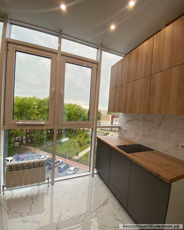 Квартира-студия ЖК Мёд-хаус