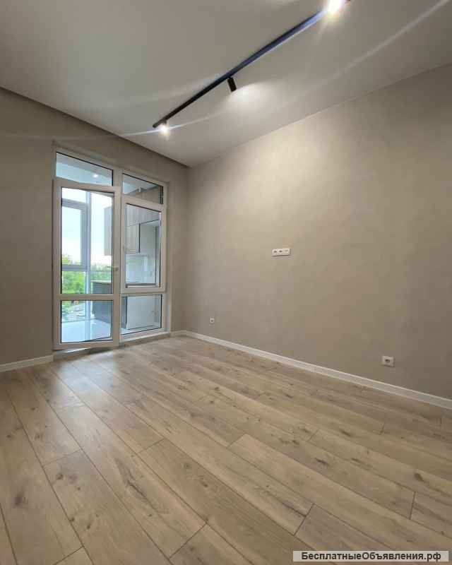 Квартира-студия ЖК Мёд-хаус