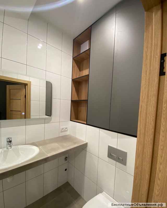 Квартира-студия ЖК Мёд-хаус