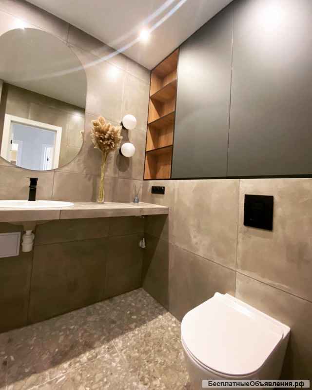 1-комнатная ЖК Российский