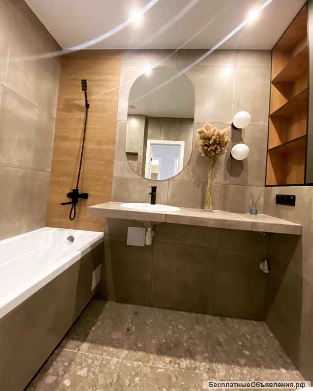 1-комнатная ЖК Российский