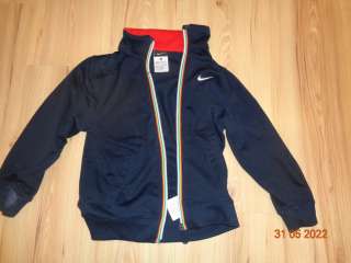 Спортивная куртка NIKE для мальчика рост 140-152 см на 11-12 лет