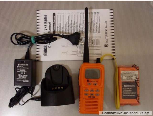 Радиостанция Samyung STV-160