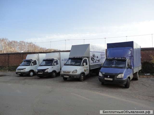 Грузоперевозки