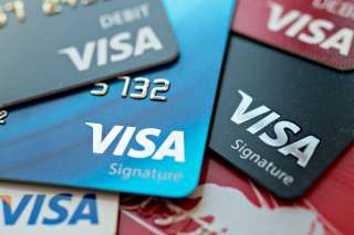 Доставка платежной карты visa от банка Казахстана