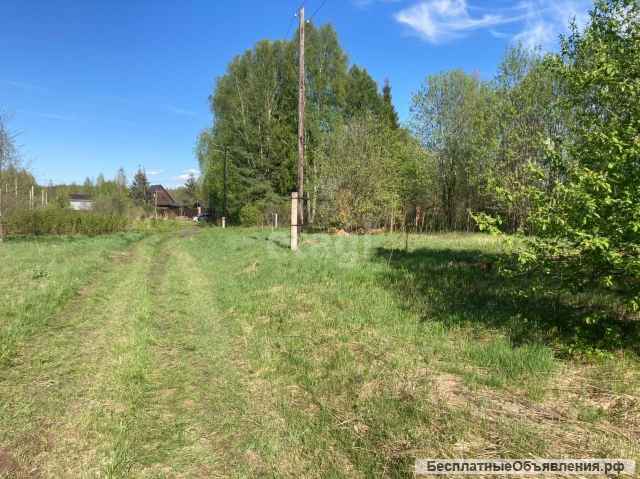 Земельный участок 10 соток
