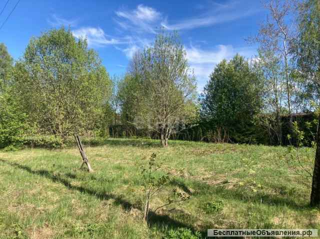 Земельный участок 10 соток