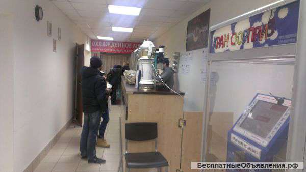 Магазин 300м2