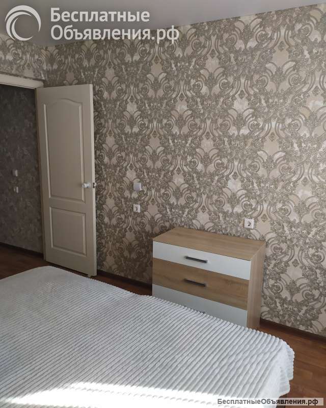 Сдам двухкомнатную квартиру