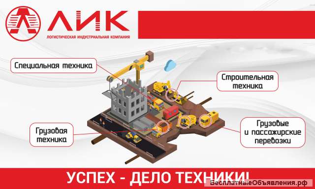 Автокраны в долгосрочную аренду