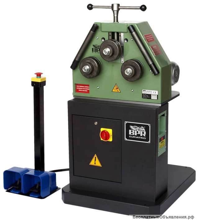 Гибочный пресс