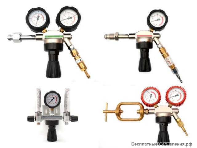 Редуктор газовый