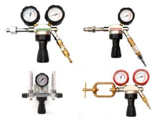 Редуктор газовый